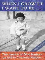 When I Grow Up I Want To Be...Third Edition