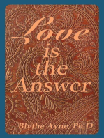 Love is the Answer