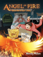 Angel of Fire: Book One of Zach's Story (Fourth Edition)