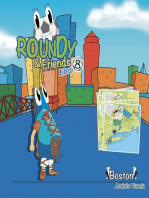 Roundy and Friends - Boston: Soccertowns Libro 8 en Español