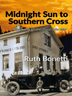 Midnight Sun to Southern Cross: Those who go and those who stay