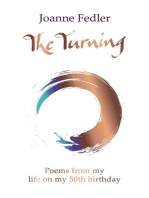 The Turning: Poems from my life on my 50th birthday