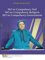No to Compulsory Veil: No to Compulsory Religion, No to Compulsory Government
