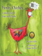 Funky Chicken: A Bushy Tale of Crocs and Chooks