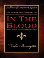 In the Blood: Book One of the Blood Royal Saga