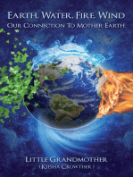 Earth, Water, Fire, Wind: Our Connection to Mother Earth