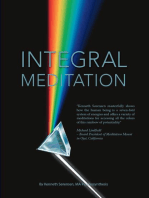 Integral Meditation: The Seven Ways to Self-Realisation