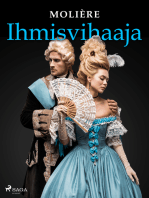 Ihmisvihaaja