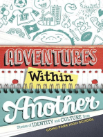 Adventures Within Another: Stories of Identity and Culture from Como Park High School