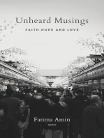 Unheard Musings