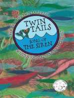 TWIN TAILS: Song of The Siren: TWIN TAILS Book Two