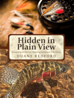 Hidden in Plain View: Recognizing the Obvious-Exploiting the Obscure in Fly Fishing