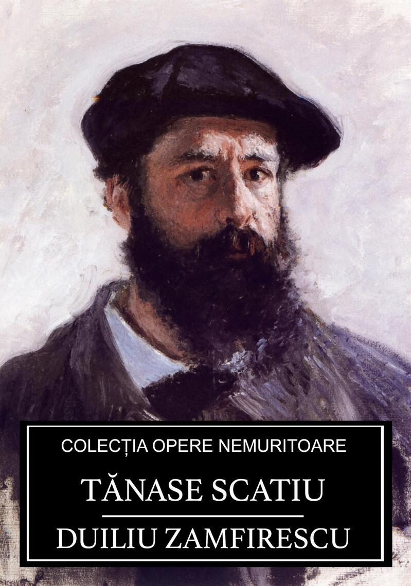Tănase Scatiu by Duiliu Zamfirescu (Ebook) - Read free for 30 days