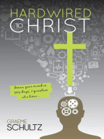 Hardwired to Christ: Renew your mind in 365 days, 1 question at the time