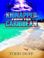 Kidnapped from the Caribbean: A Cannon and Sparks Adventure Novel