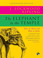 The Elephant in the Temple