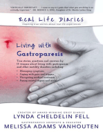 Real Life Diaries: Living with Gastroparesis