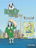 Roundy & Friends - Toronto: Soccertowns Book 10