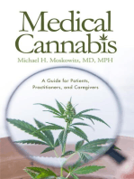 Medical Cannabis: A Guide for Patients, Practitioners, and Caregivers