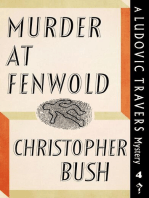 Murder at Fenwold: A Ludovic Travers Mystery