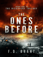 The Ones Before: Book One of the Discovery Trilogy