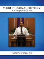Your Personal Destiny