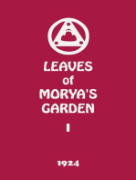 Leaves of Morya's Garden I: The Call