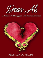 Dear Al,: A Widow's Struggles and Remembrances