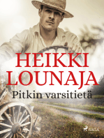 Pitkin varsitietä