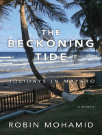 The Beckoning Tide: Holidays in Mayaro: A Memoir