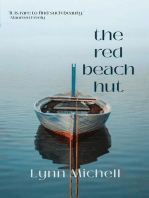 The Red Beach Hut
