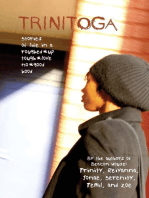 Trinitoga: Stories of Life in a Roughed-Up, Tough-Love, No-Good Hood