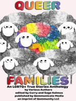 Queer Families: An LGBTQ+ True Stories Anthology