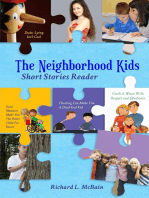 The Neighborhood Kids: Short Stories Reader