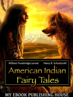 American Indian Fairy Tales