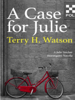 A Case for Julie: A Julie Sinclair Investigates Novella