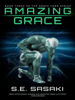 Amazing Grace: Book Three of The Grace Lord Series