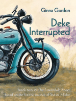 Deke Interrupted: a novel based on the fictional journals of Stefani Michel