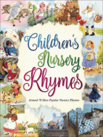 Children's Nursery Rhymes: 70 most popular nursery rhymes