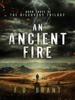 An Ancient Fire: Book Three of the Discovery Trilogy