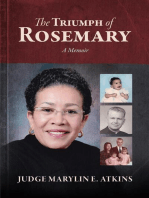 The Triumph of Rosemary: A Memoir