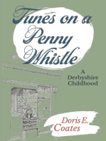 Tunes on a Penny Whistle: A Derbyshire Childhood