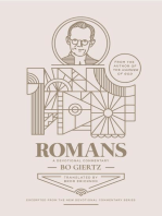 Romans: A Devotional Commentary