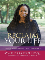 Reclaim Your Life: Guidance For Wives at the Crossroads
