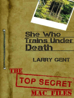 She Who Trains Under Death