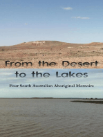 From the Desert to the Lakes: Four South Australian Aboriginal Memoirs