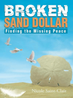Broken Sand Dollar