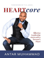 HEARTcore: Effective Leadership starts with a Servant's Heart