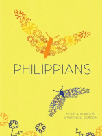 Philippians: At His Feet Studies