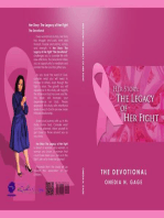 Her Story: The Legacy of Her Fight Devotional: The Devotional